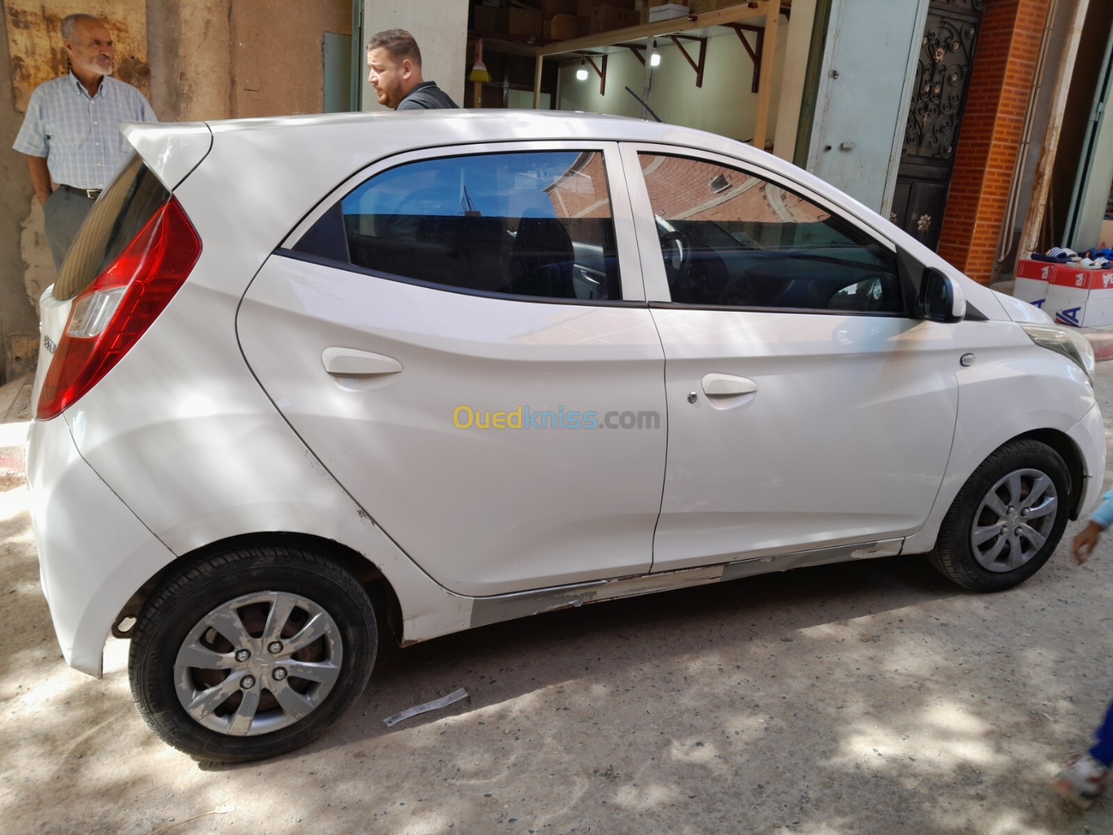 Hyundai EON 2013 EON