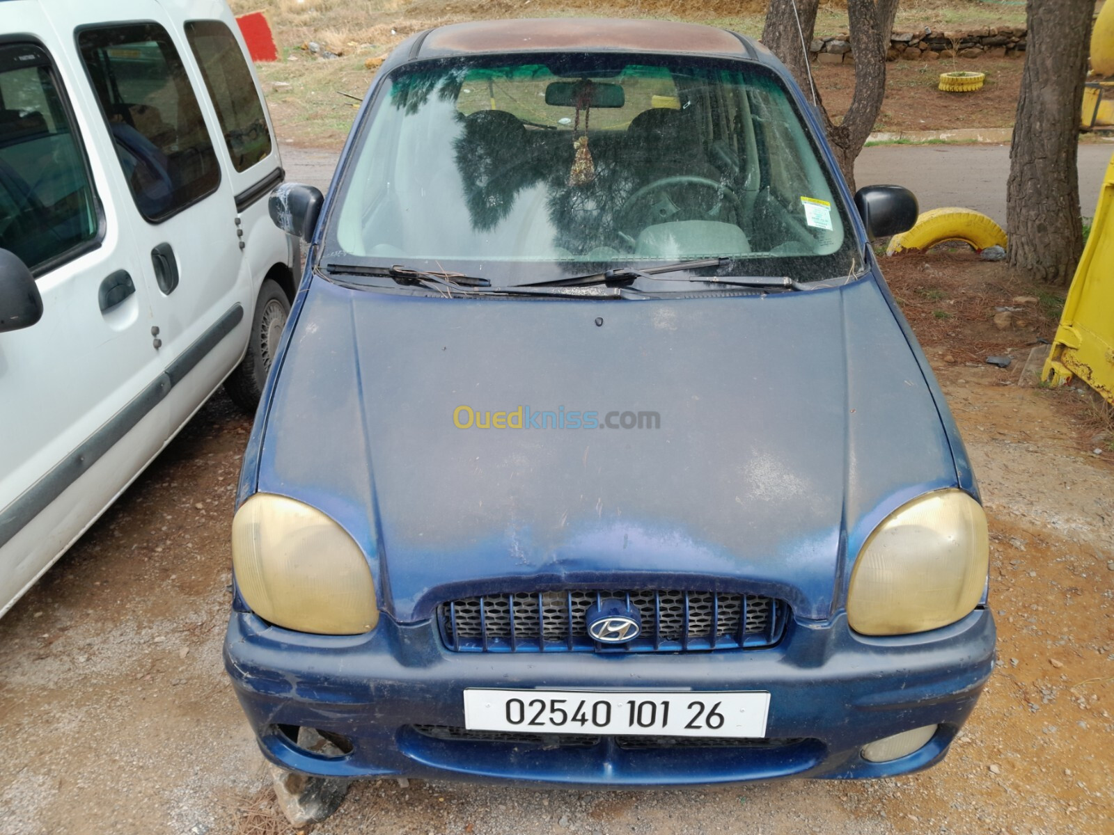 Hyundai Atos 2001 Atos