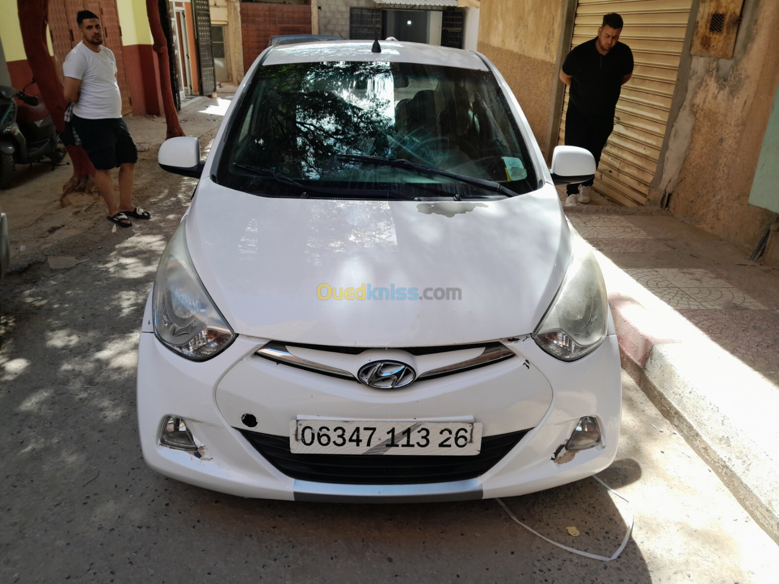 Hyundai EON 2013 EON