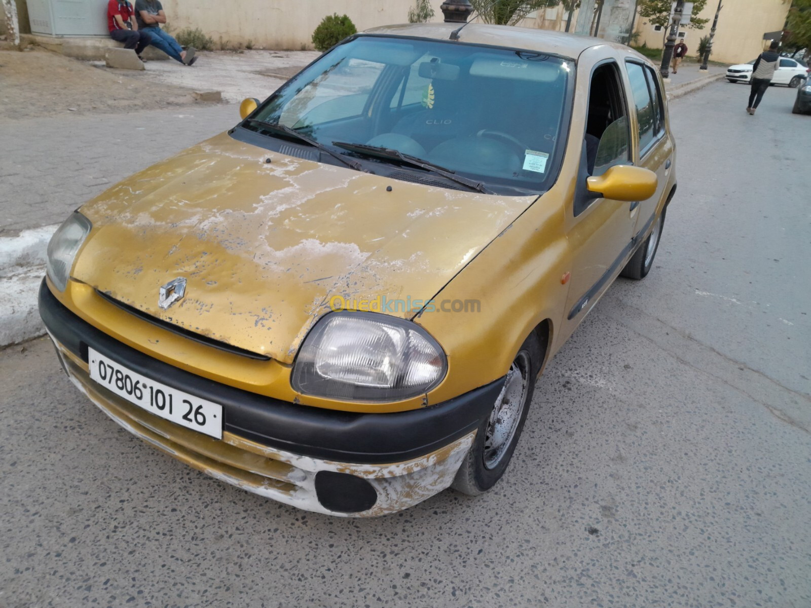 Renault Clio 2 2001 Clio 2