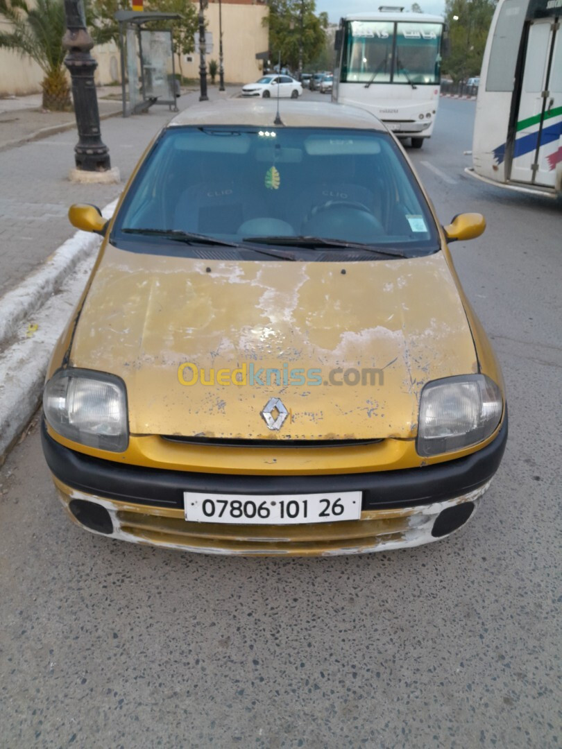 Renault Clio 2 2001 Clio 2