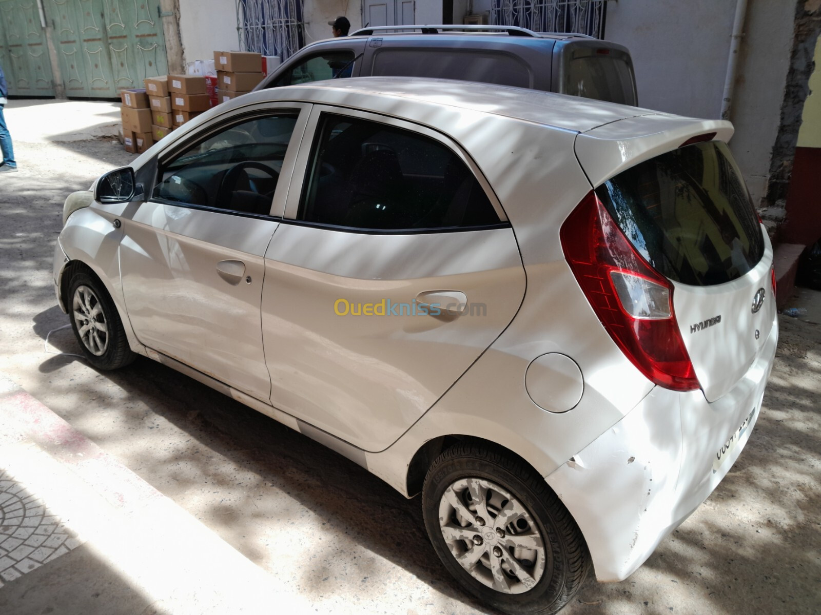 Hyundai EON 2013 EON