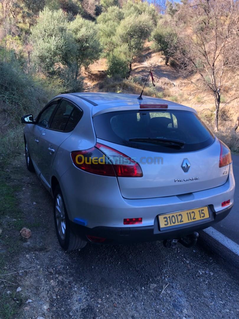 Renault Megane 3 2012 Megane 3