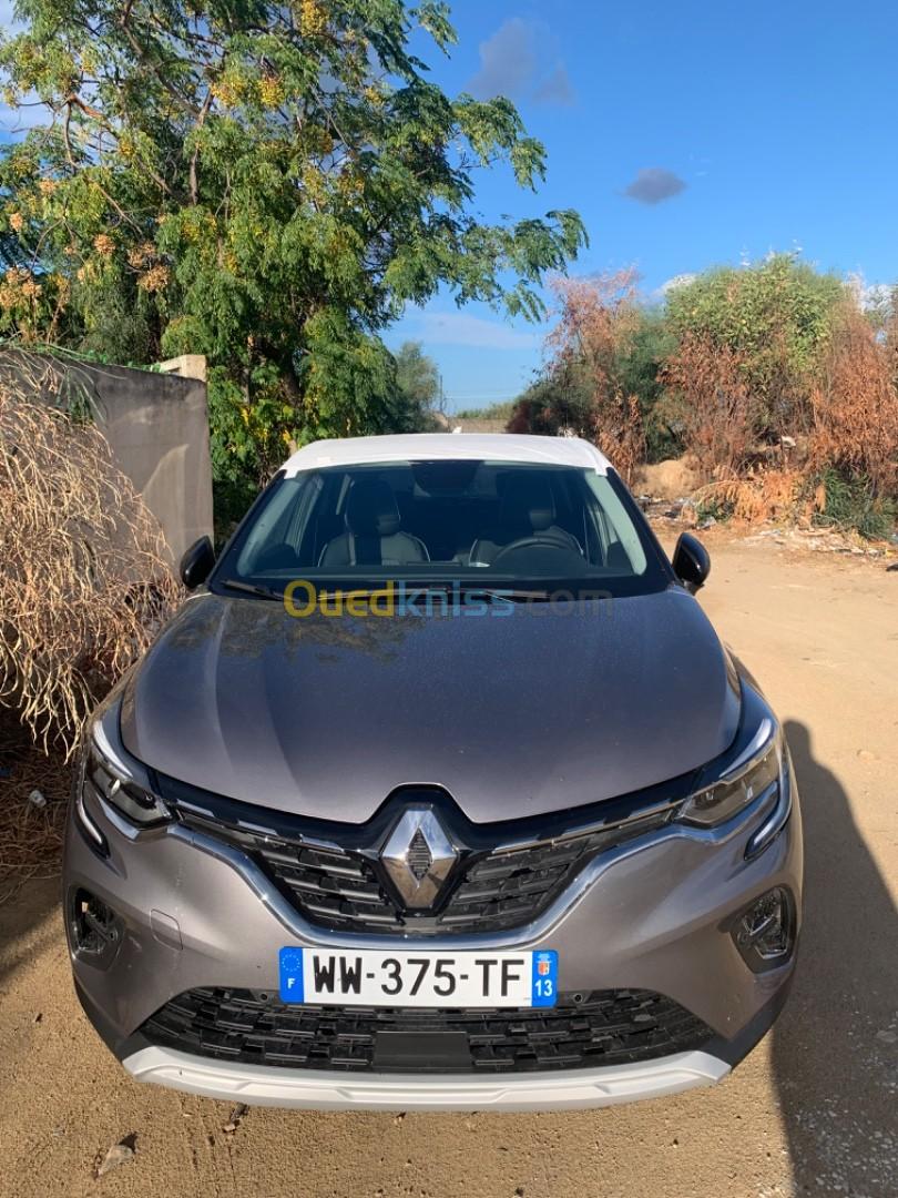 Renault Captur 2023 Intense