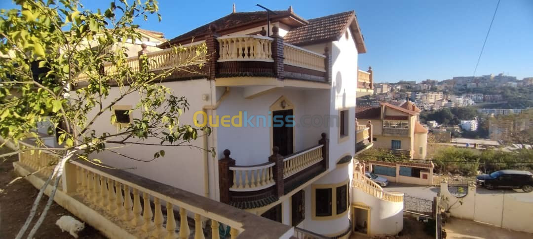 Vente Villa Skikda Skikda