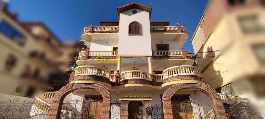 Vente Villa Skikda Skikda