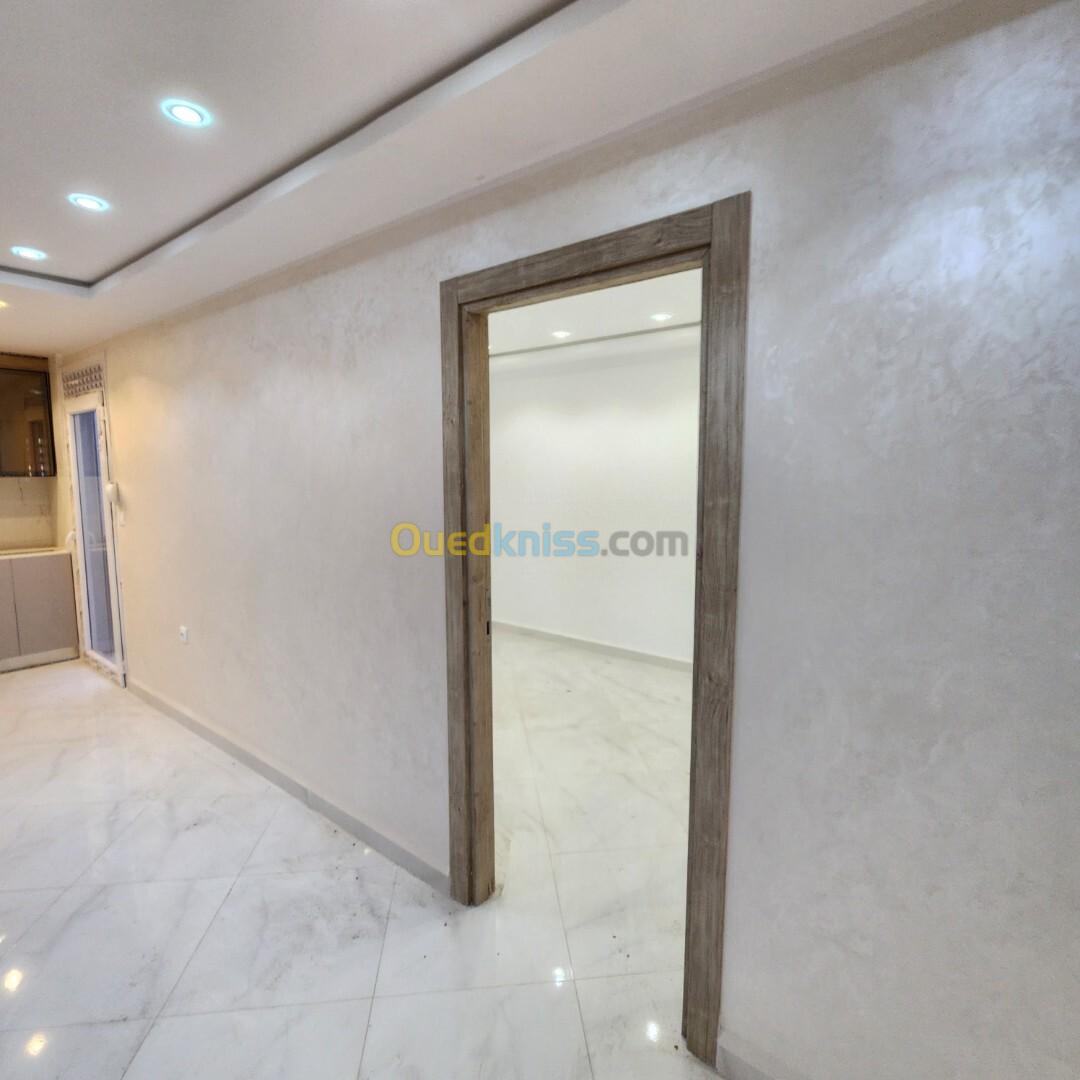 Vente Appartement F3 Alger Bordj el bahri