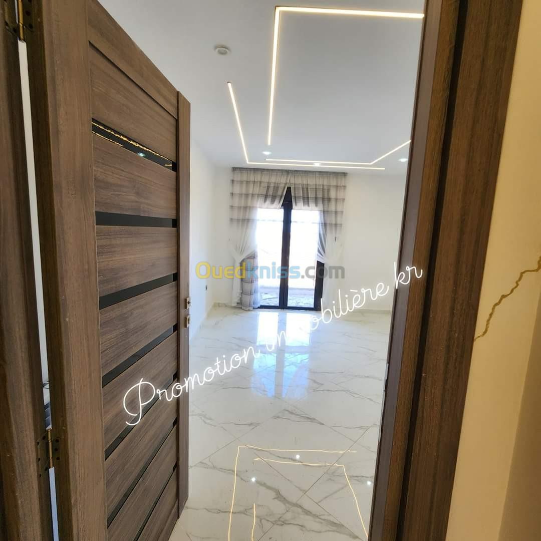 Vente Appartement F4 Alger El marsa