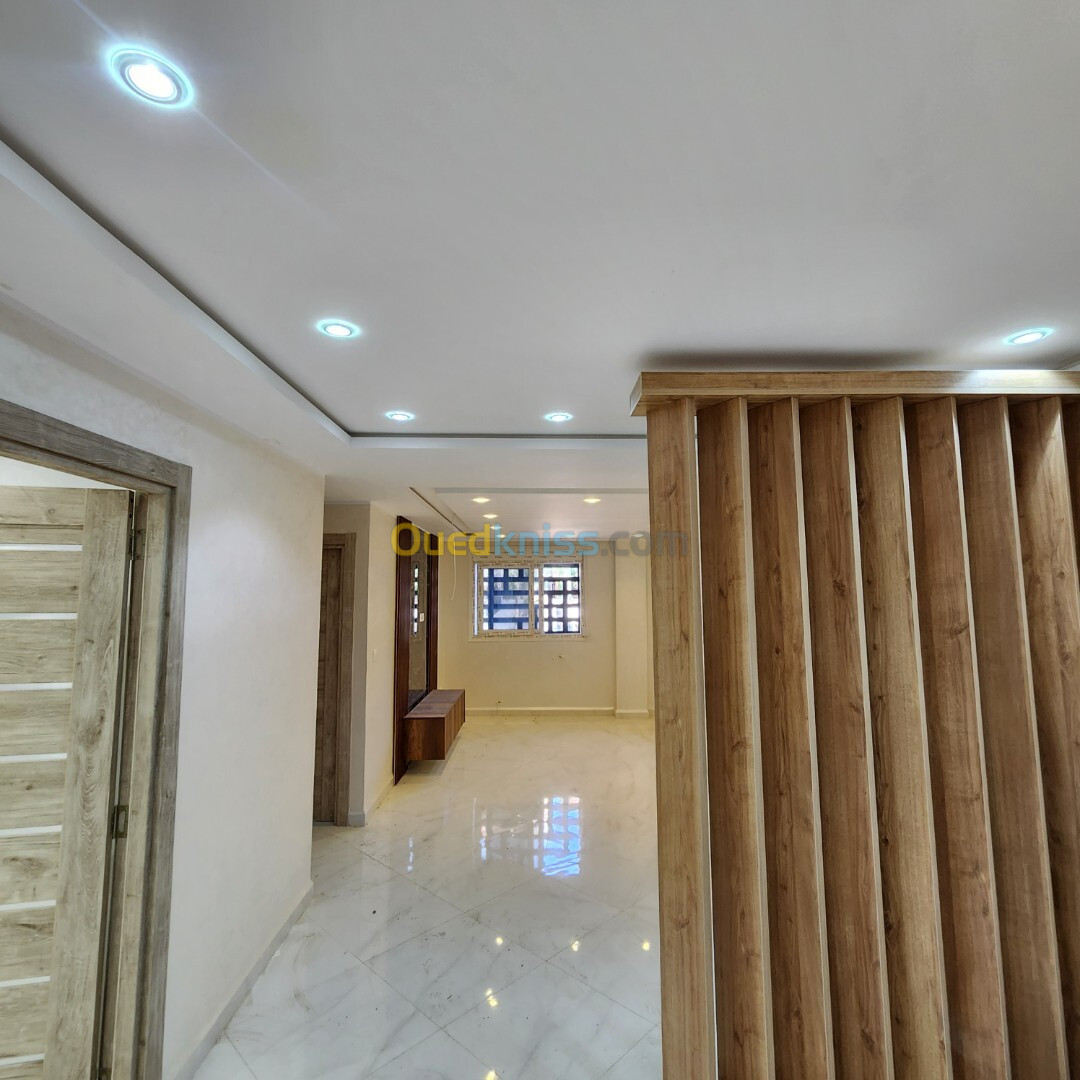 Vente Appartement F3 Alger Bordj el bahri