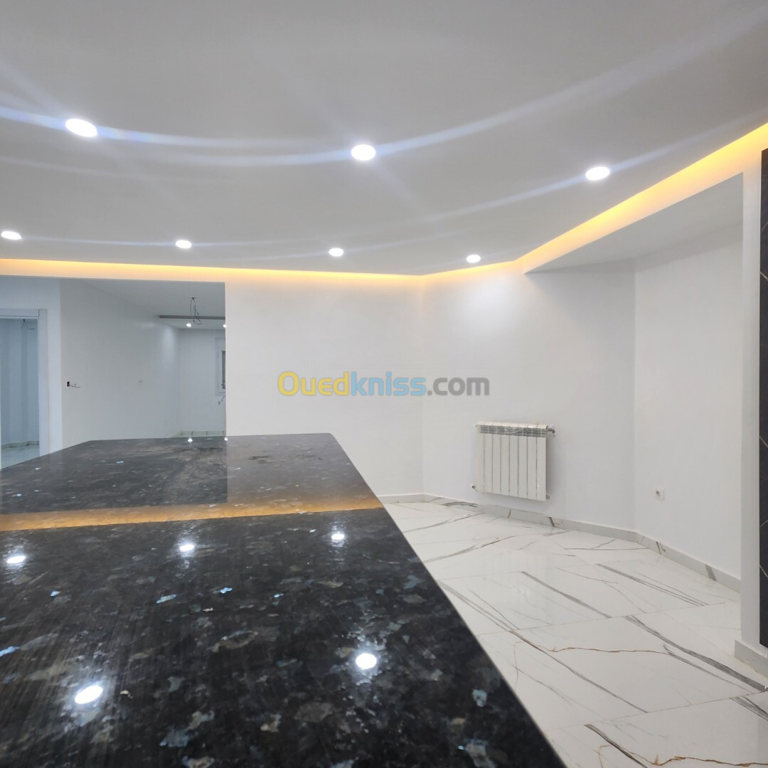 Vente Appartement F3 Alger Bordj el bahri