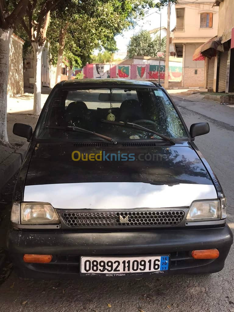 Suzuki Maruti 800 2009 Maruti 800