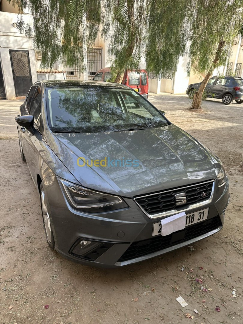 Seat Ibiza 2018 Black Line