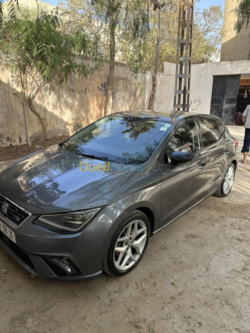 Seat Ibiza 2018 Black Line