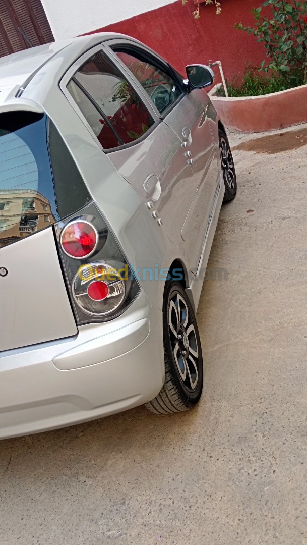 Kia Picanto 2011 Fani