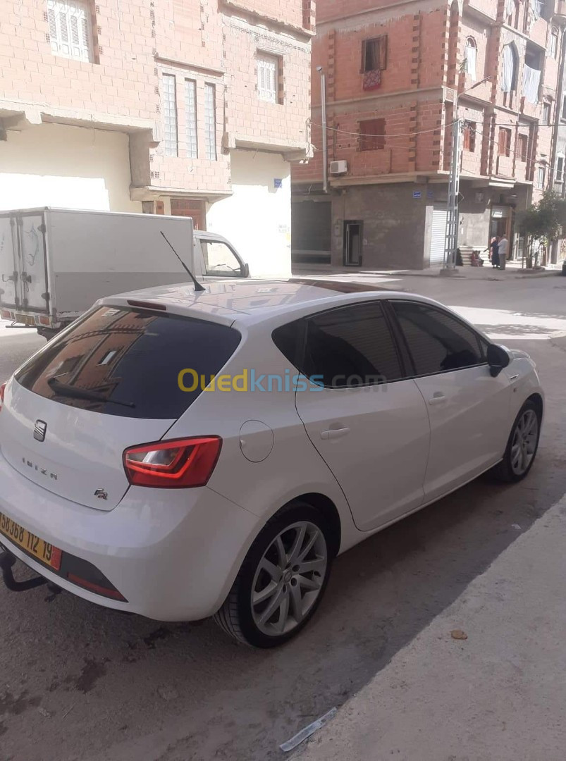 Seat Ibiza 2012 FR