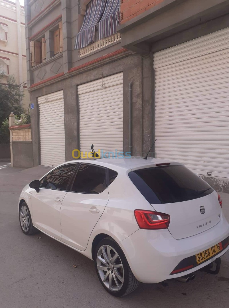 Seat Ibiza 2012 FR