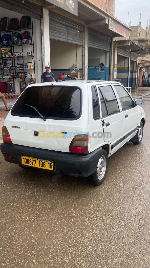 Suzuki Maruti 800 2008 Maruti 800