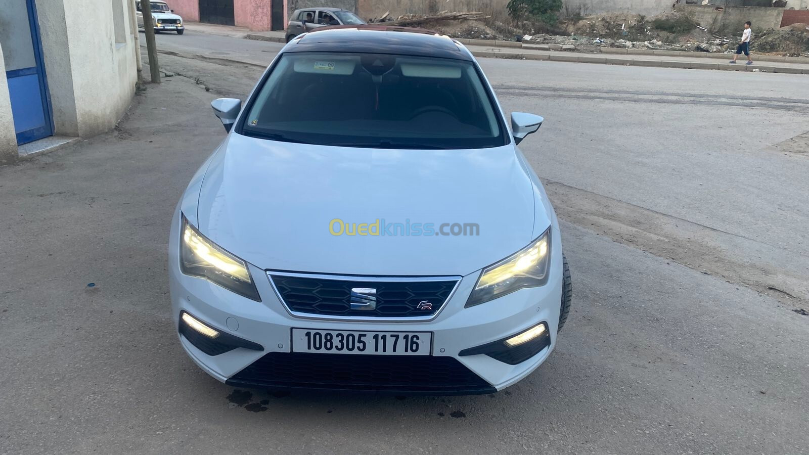 Seat Leon 2017 FR+15