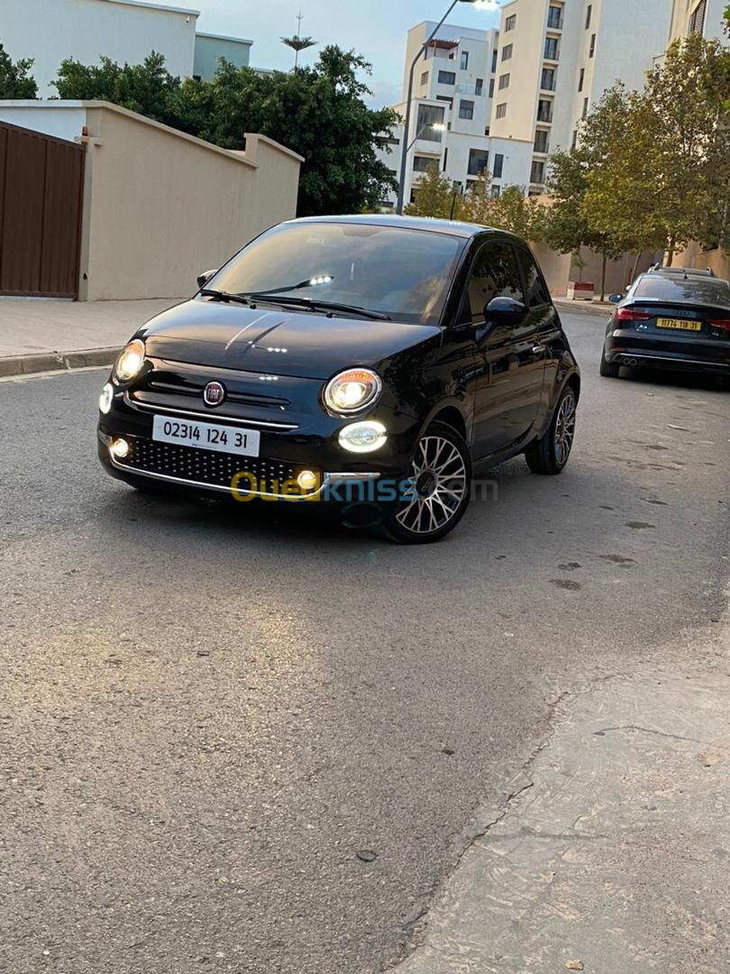 Fiat 500 2024 Dolcevita plus