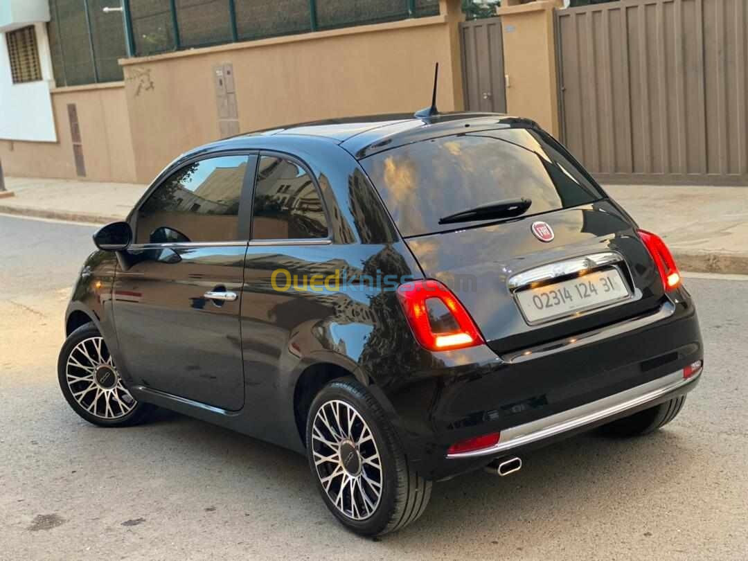 Fiat 500 2024 Dolcevita