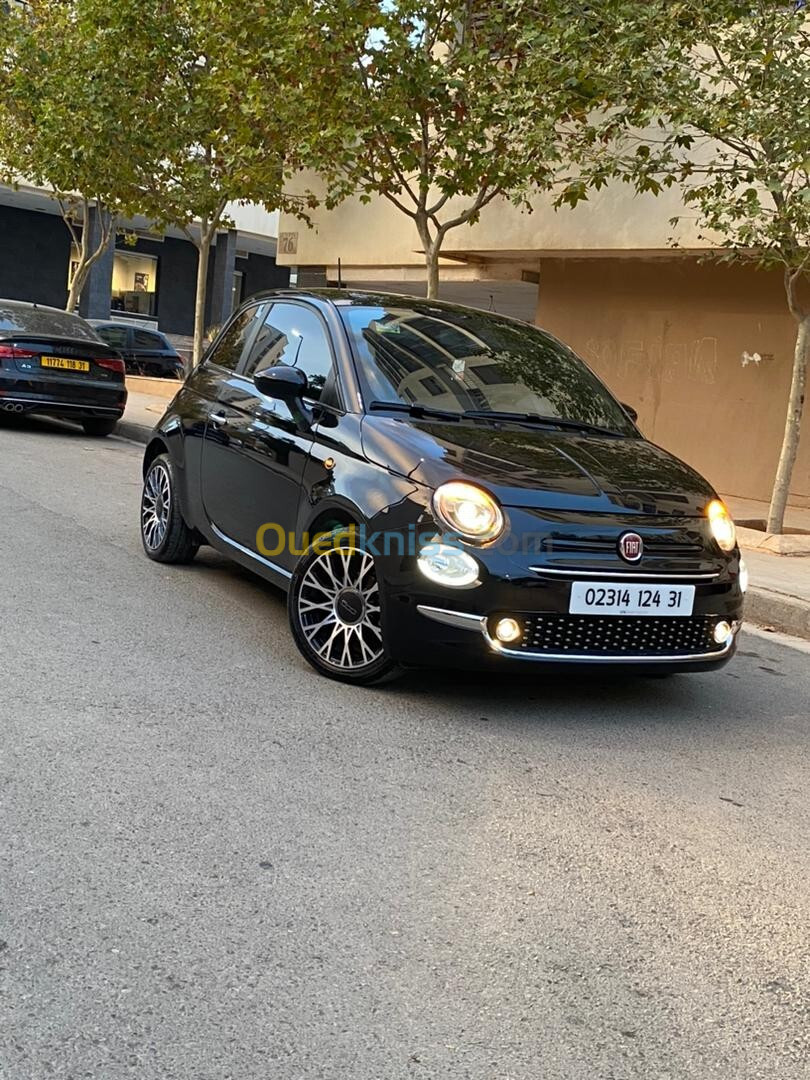 Fiat 500 2024 Dolcevita