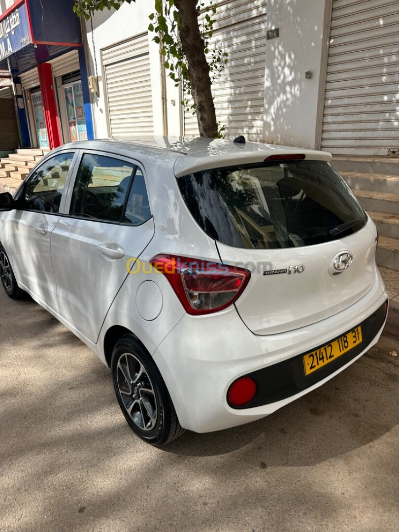 Hyundai Grand i10 2018 DZ