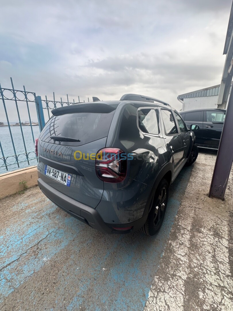 Dacia Duster 2024 Extrême