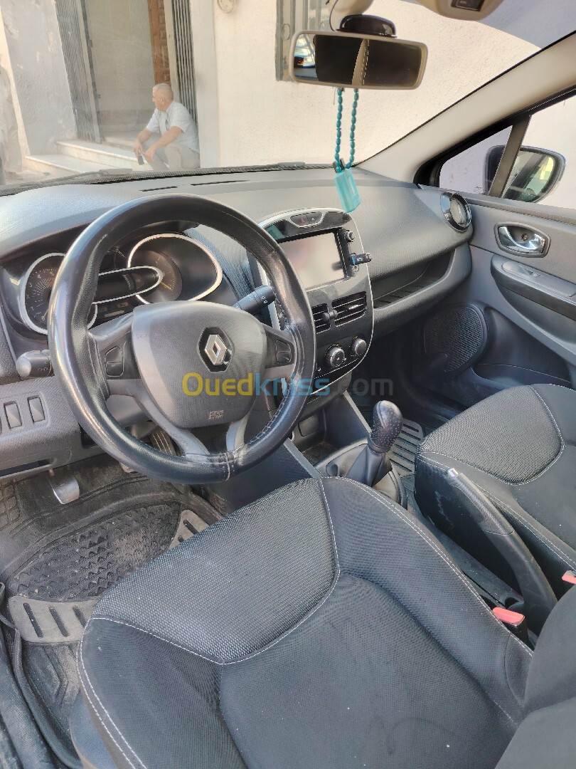 Renault Clio 4 2014 