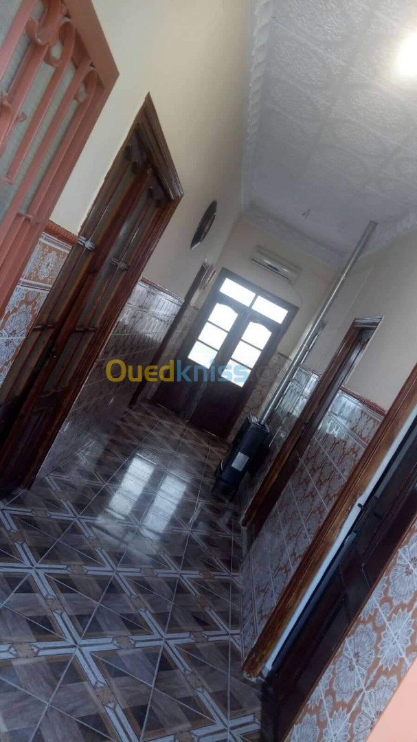 Vente Villa Sidi Bel Abbès Sidi bel abbes