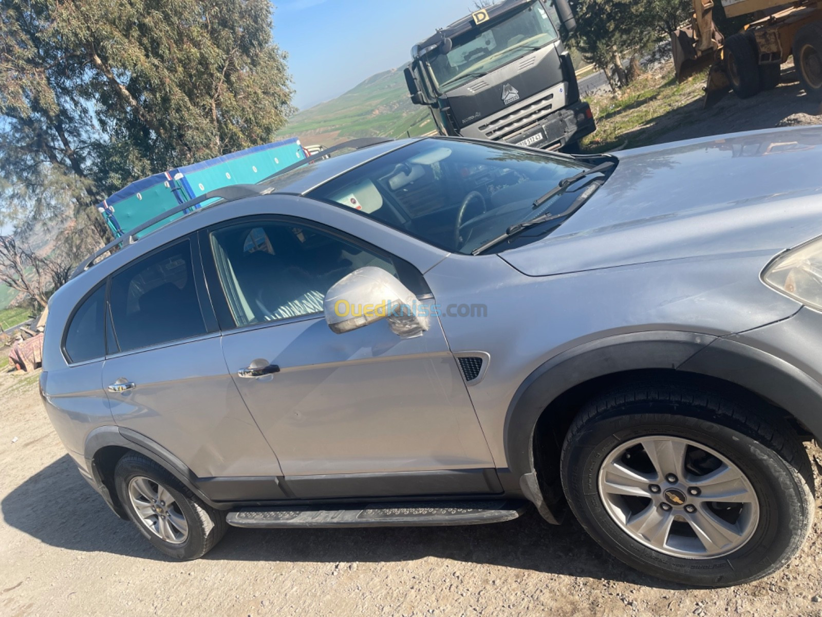 Chevrolet Captiva 2009 LT