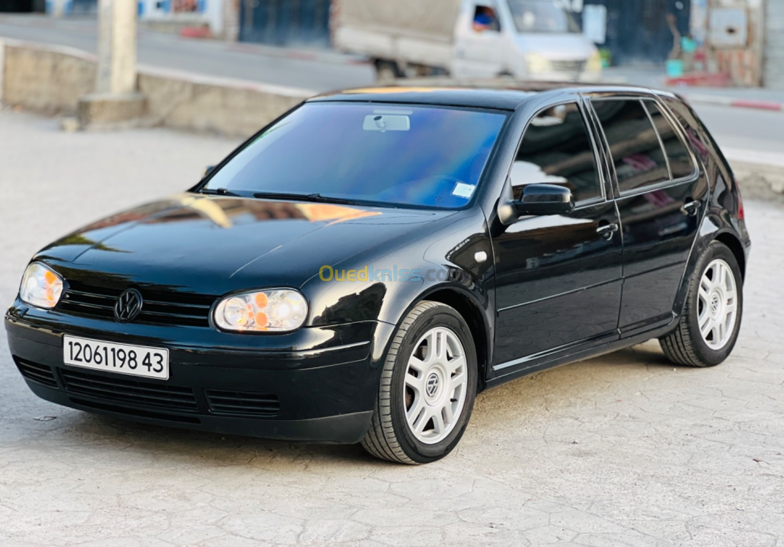 Volkswagen Golf 4 1998 Golf 4