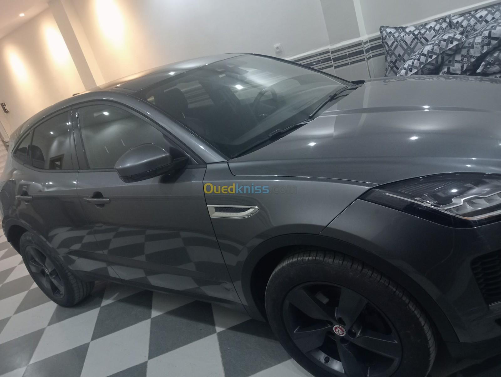 Jaguar E-pace 2020 