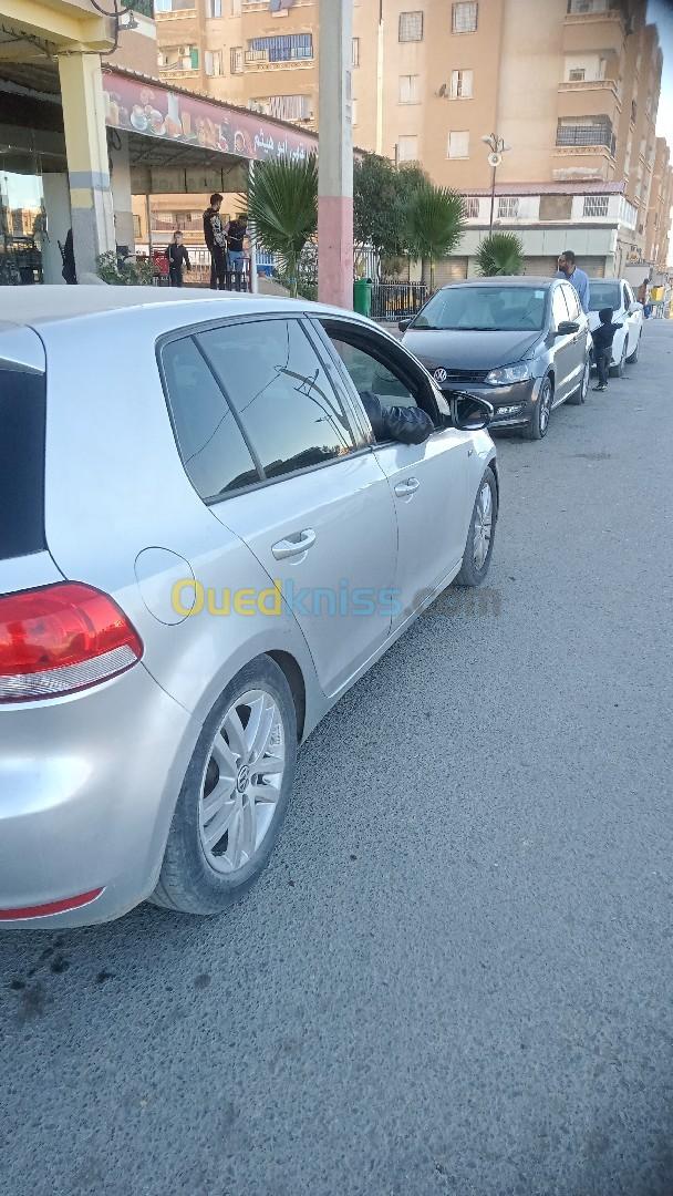 Volkswagen Golf 6 2009 Carat