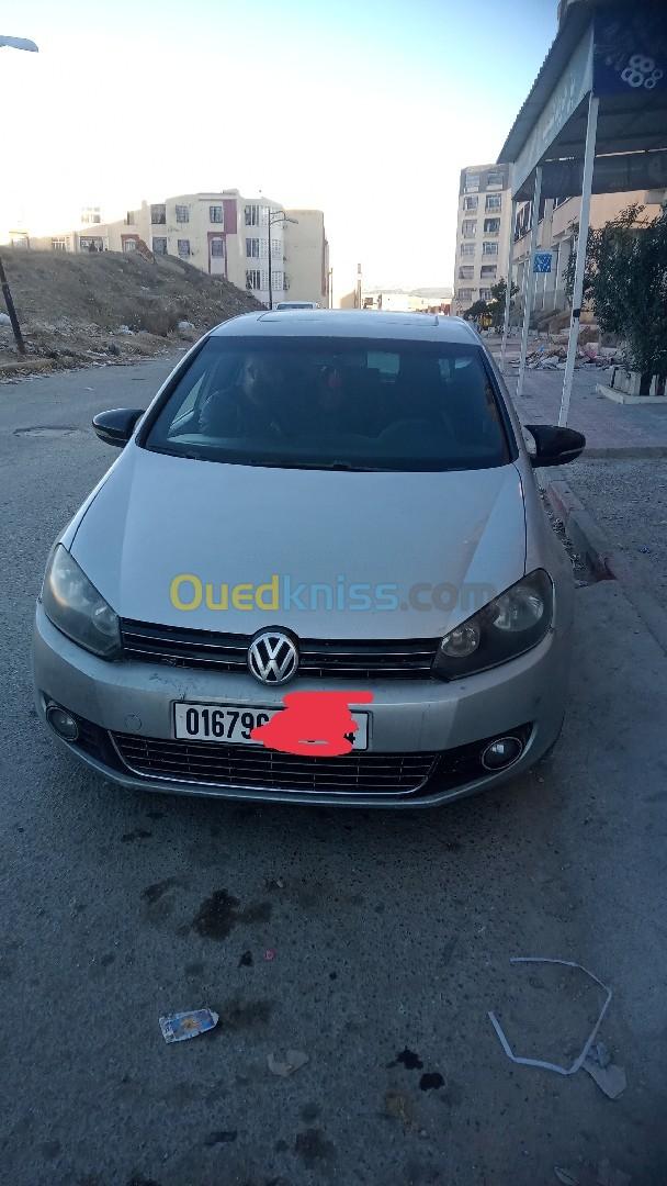 Volkswagen Golf 6 2009 Carat