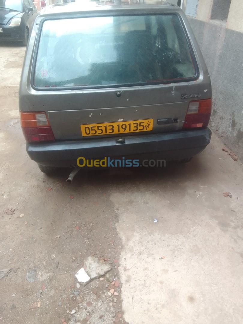 Fiat Uno 1991 Uno