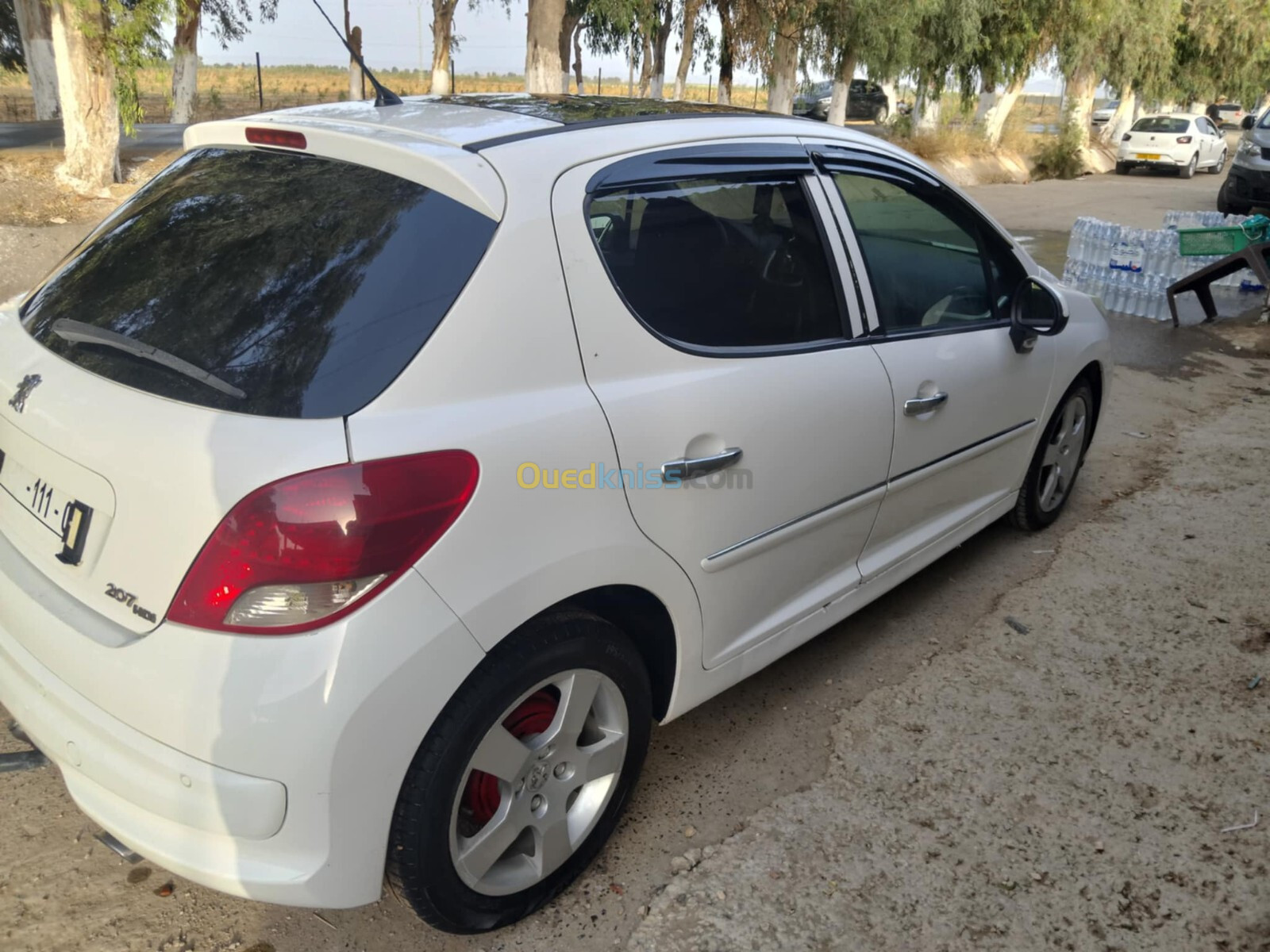 Peugeot 207 2011 Allure