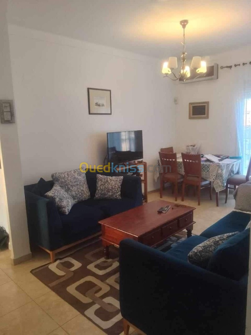 Vente Appartement F3 Alger El mouradia