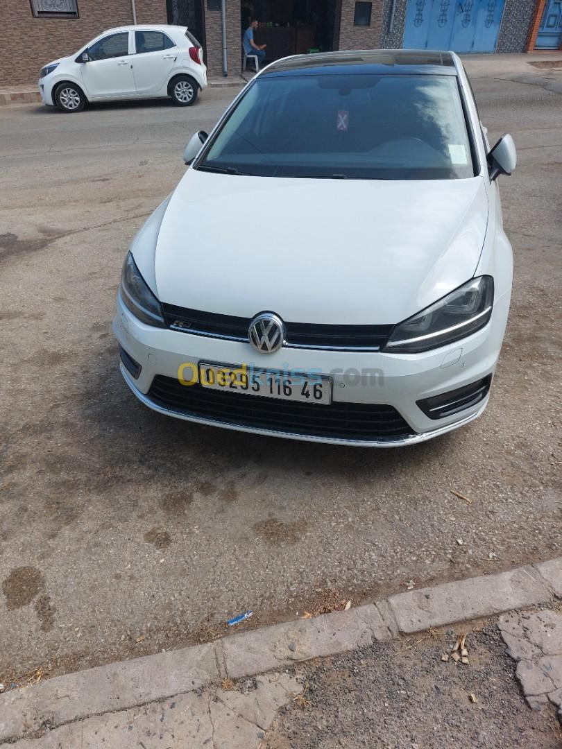 Volkswagen Golf 7 2016 R