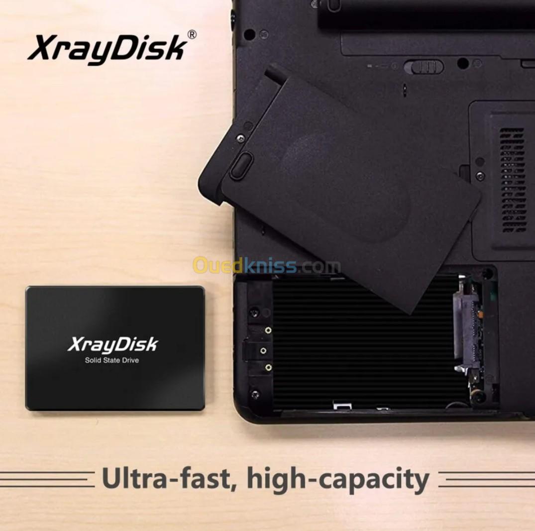 Xraydisk SSD  512 gb