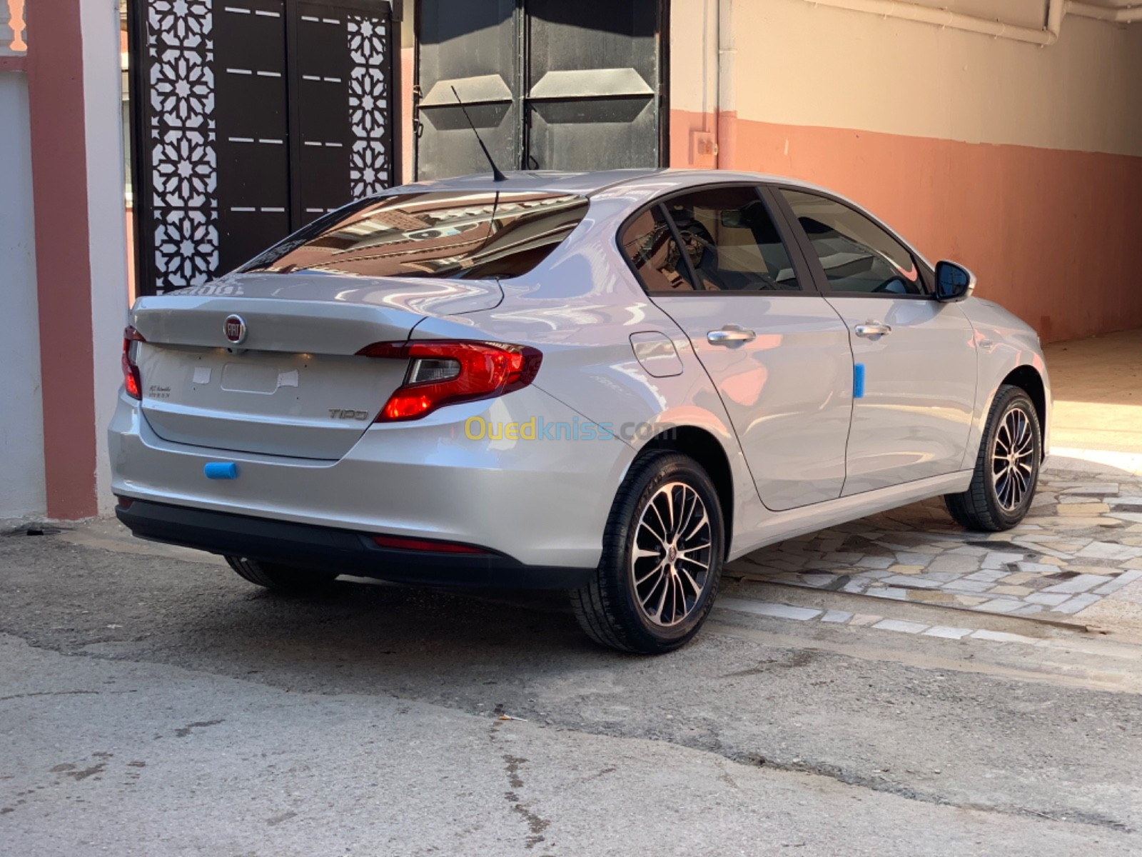 Fiat Tipo 2023 City+