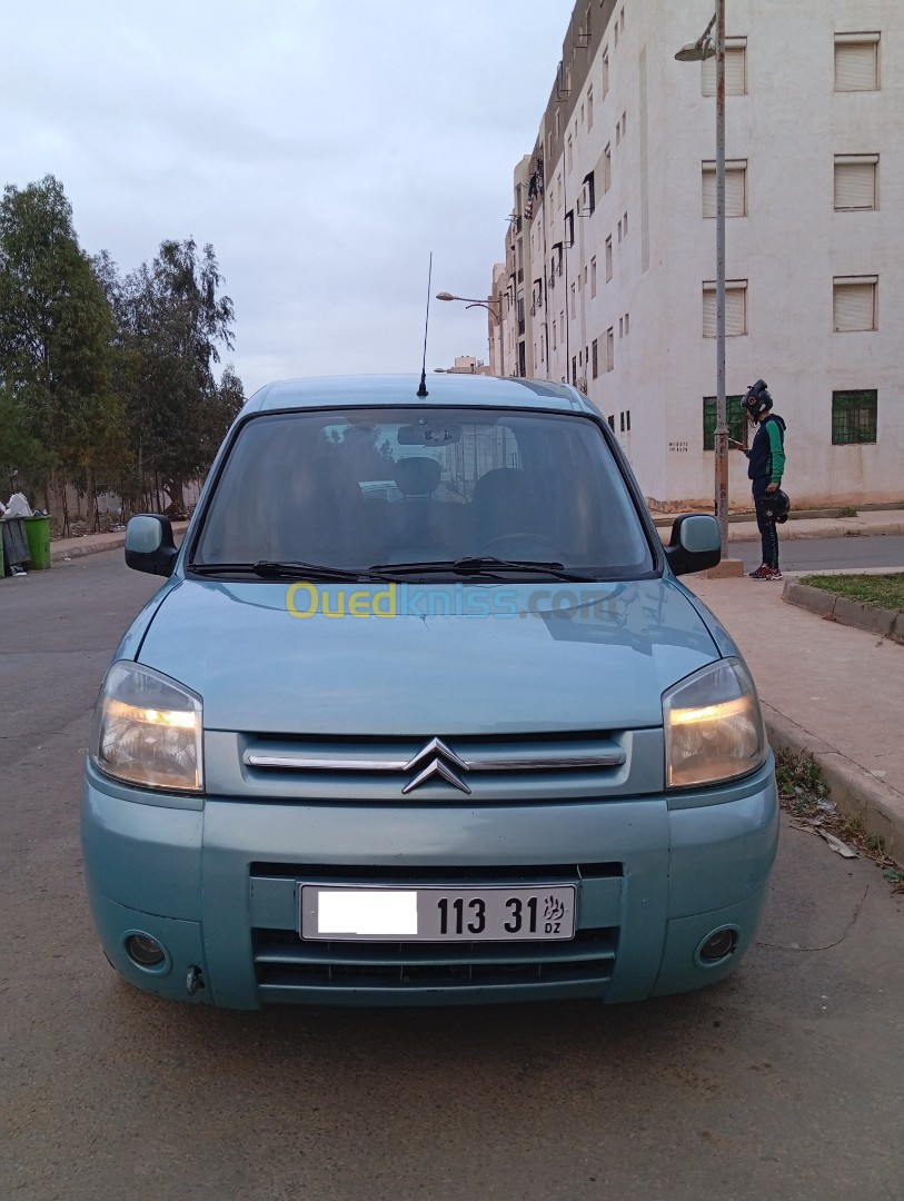 Citroen Berlingo 2013 