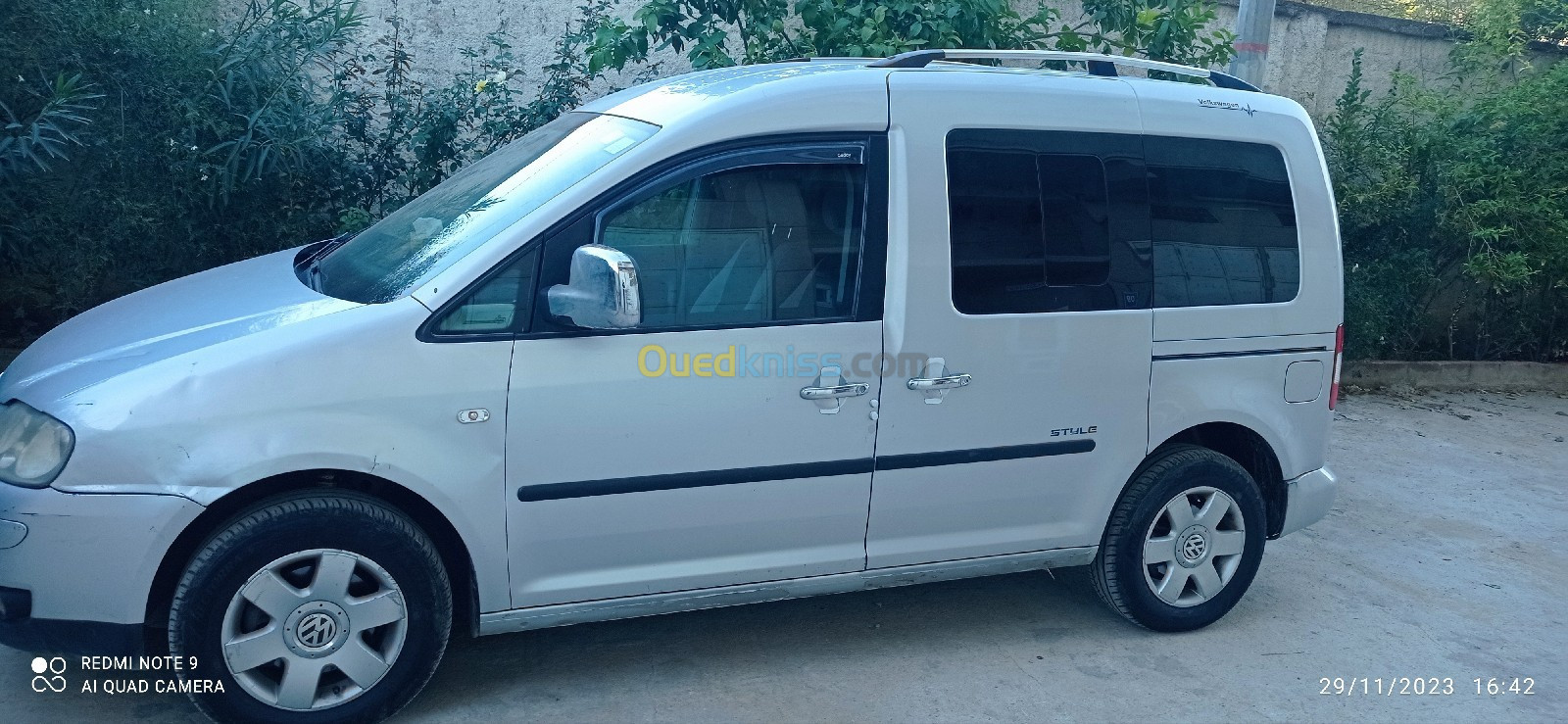 Volkswagen Caddy 2009 Life