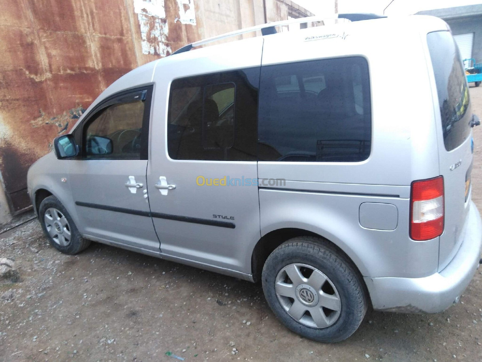 Volkswagen Caddy 2009 Life