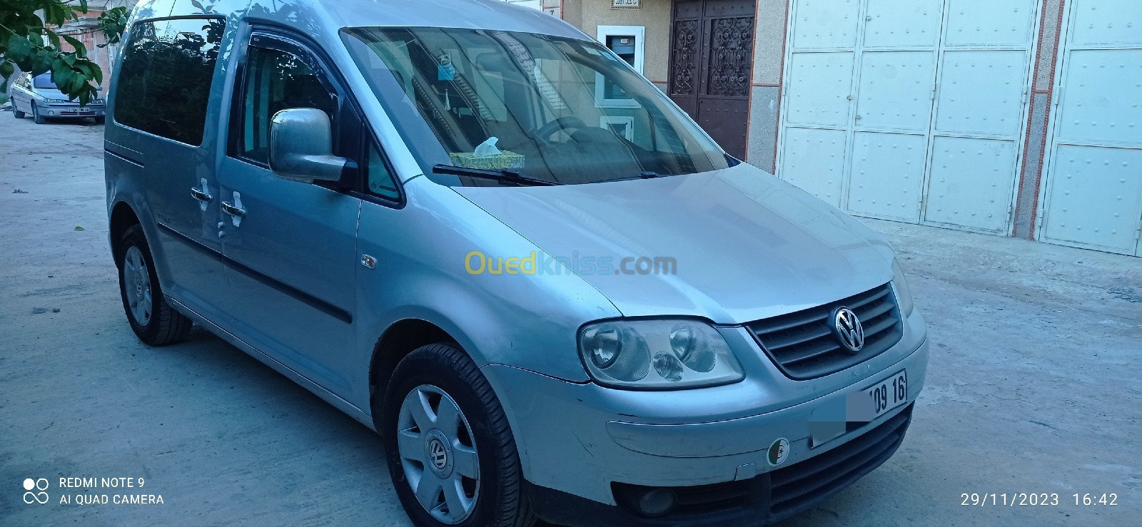 Volkswagen Caddy 2009 Life