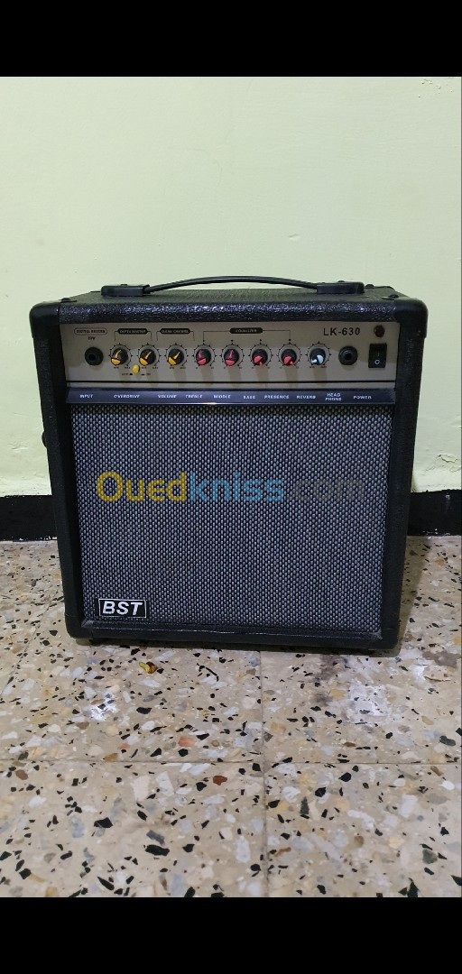 Ampli De Guitare - BST 20W