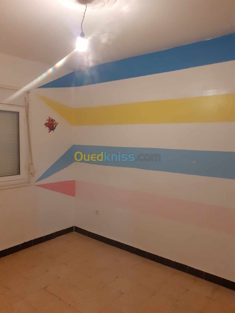 Location Appartement F4 Mostaganem Mostaganem