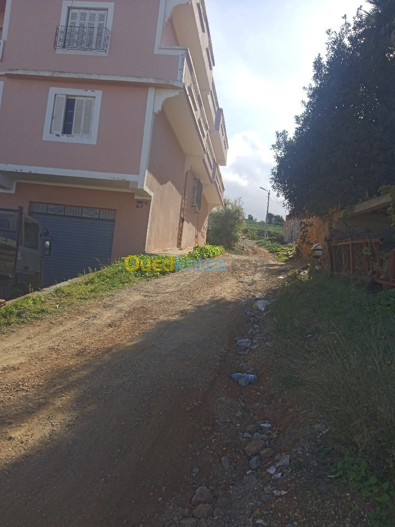 Vente Villa Tlemcen Souahlia