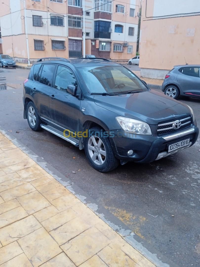 Toyota RAV4 2009 RAV4