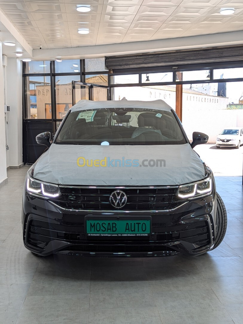 Volkswagen Tiguan 2024 R-Line