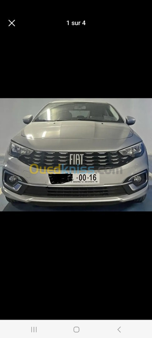 Fiat Tipo life 2023 Life